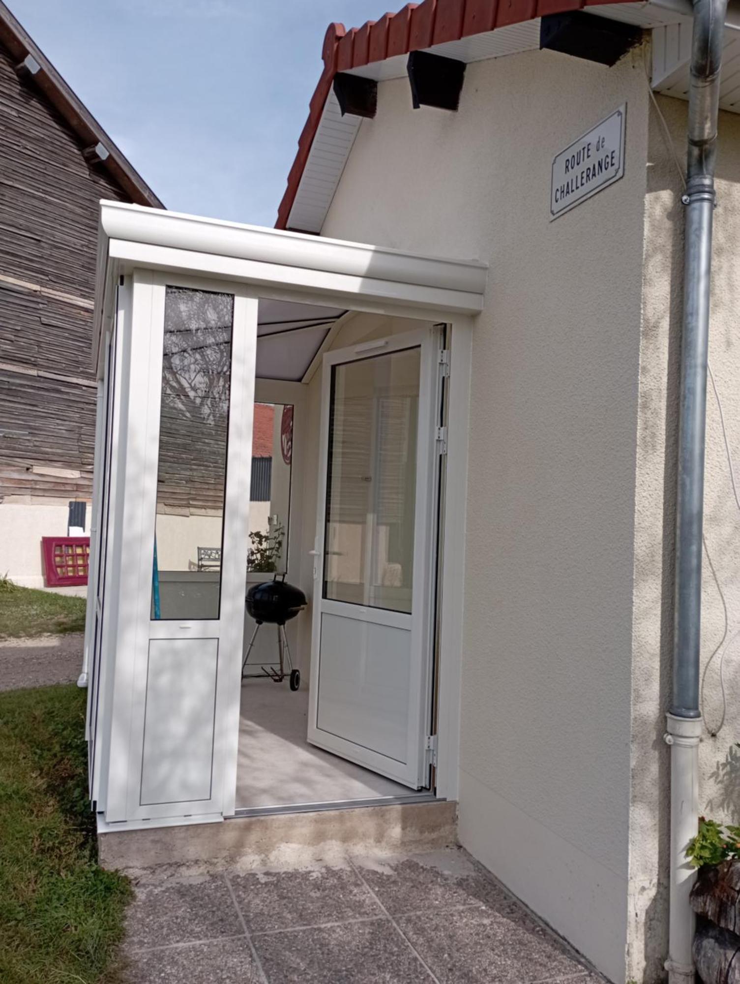 Gite Aux Portes De L'Argonne Autry Екстериор снимка